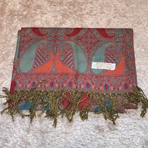 Pashmina Shawl/Scarf